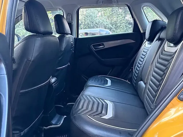 Used Maruti Suzuki Vitara Brezza [2016-2020] ZDi Plus AGS in Mumbai