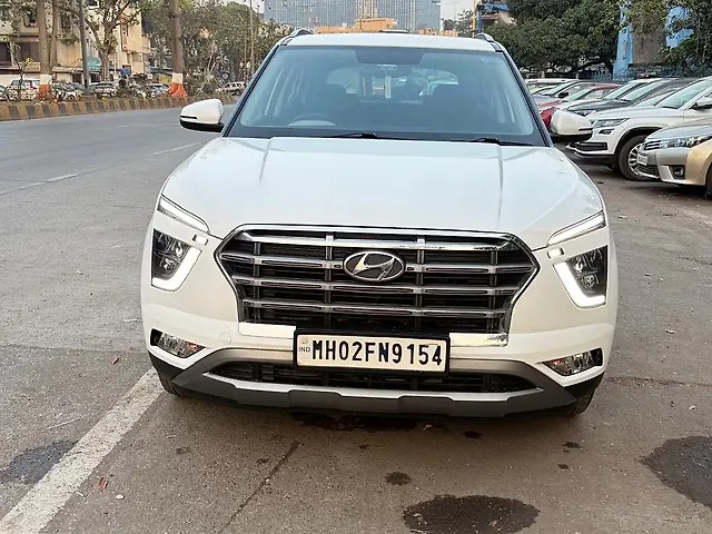 Used 2021 Hyundai Creta in Mumbai Used 2021 Hyundai Creta in Mumbai