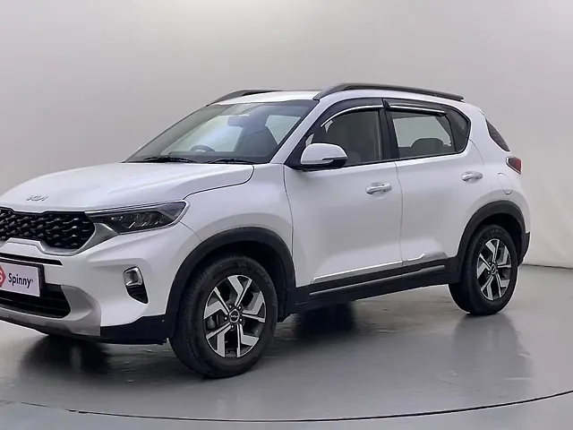 Used 2022 Kia Sonet in Bangalore Used 2022 Kia Sonet in Bangalore