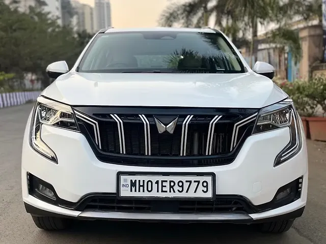 Used 2024 Mahindra XUV700 in Mumbai