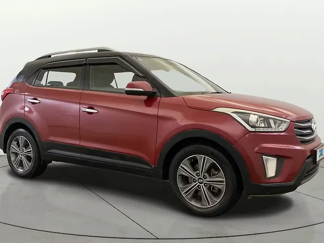 Used 2017 Hyundai Creta in Delhi