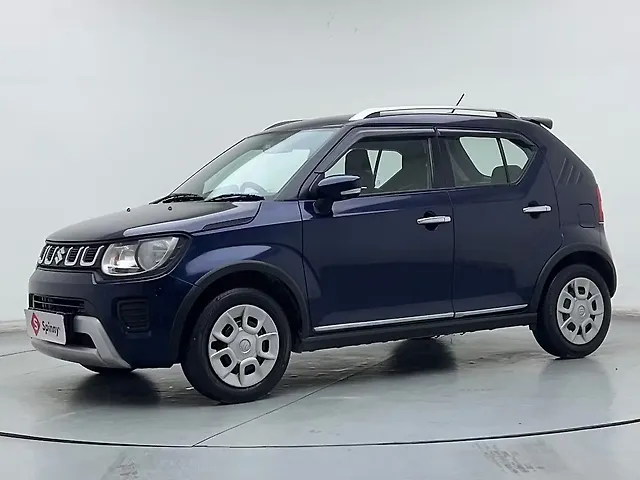Used 2022 Maruti Suzuki Ignis in Ghaziabad Used 2022 Maruti Suzuki Ignis in Ghaziabad