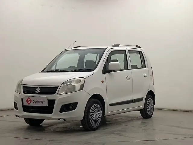 Used 2013 Maruti Suzuki Wagon R in Hyderabad