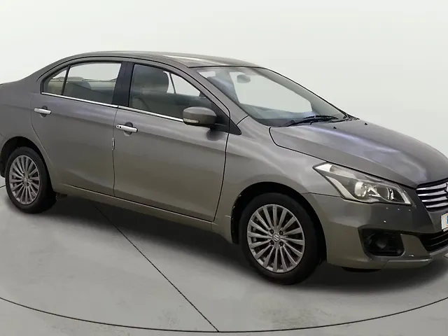 Used 2016 Maruti Suzuki Ciaz in Mumbai