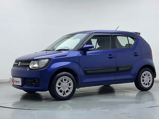 Used 2017 Maruti Suzuki Ignis in Gurgaon Used 2017 Maruti Suzuki Ignis in Gurgaon