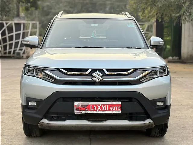Used 2024 Maruti Suzuki Vitara Brezza in Thane