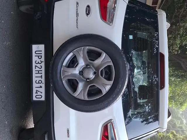 Used Ford EcoSport [2017-2019] Trend + 1.5L TDCi in Lucknow
