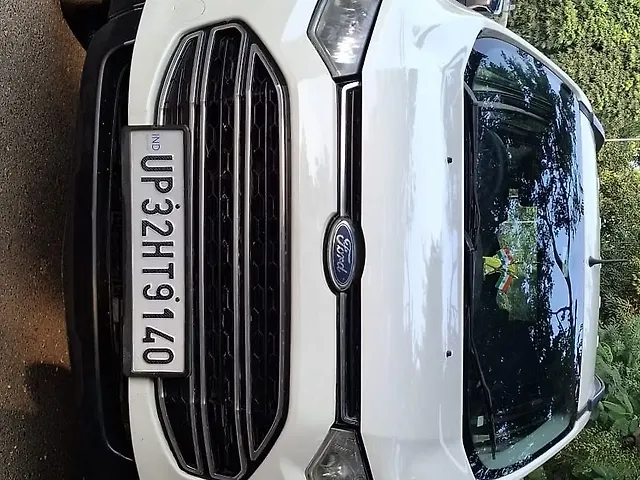 Used Ford EcoSport [2017-2019] Trend + 1.5L TDCi in Lucknow