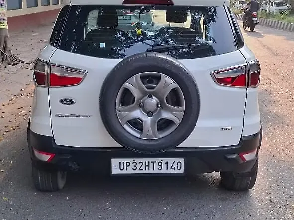 Used Ford EcoSport [2017-2019] Trend + 1.5L TDCi in Lucknow