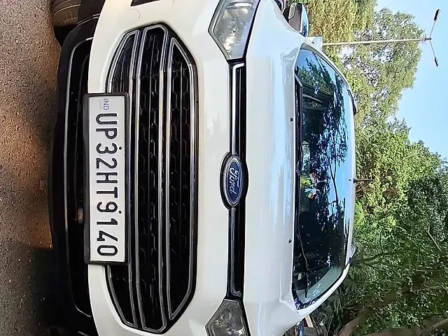 Used Ford EcoSport [2017-2019] Trend + 1.5L TDCi in Lucknow
