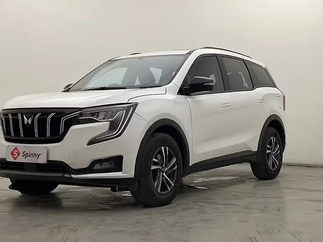 Used 2021 Mahindra XUV700 in Hyderabad