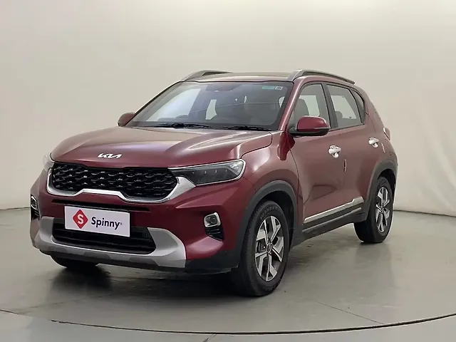 Used 2022 Kia Sonet in Bangalore