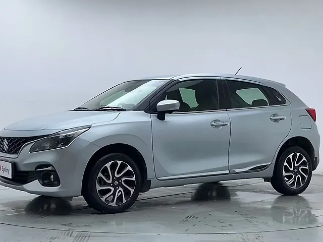 Used 2022 Maruti Suzuki Baleno in Ghaziabad