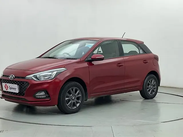 Used 2018 Hyundai Elite i20 in Mumbai