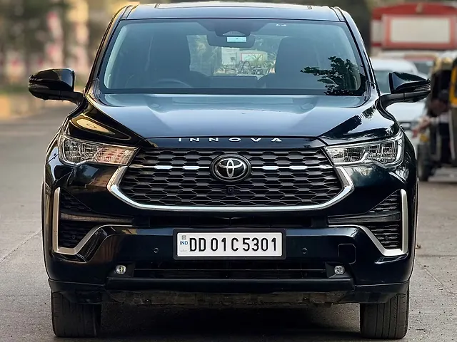 Used 2024 Toyota Innova Hycross in Mumbai Used 2024 Toyota Innova Hycross in Mumbai