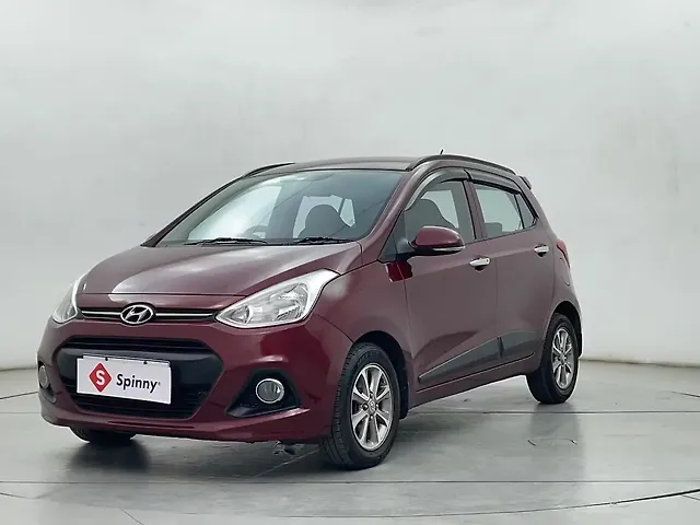 Used 2016 Hyundai Grand i10 in Chennai