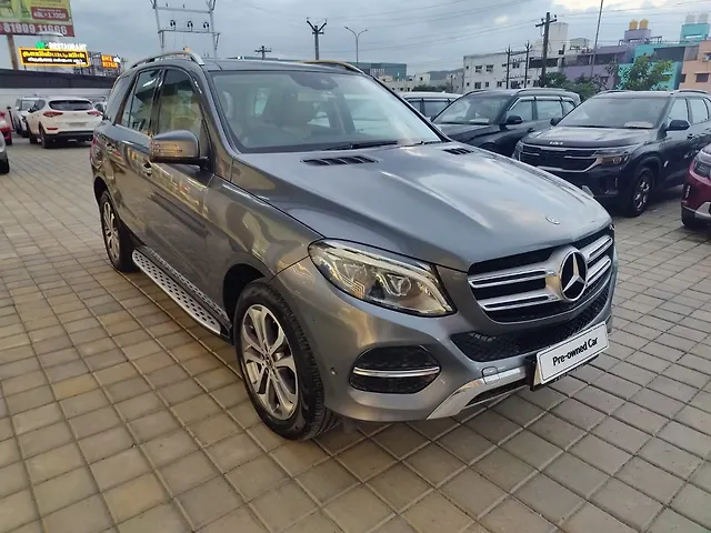 Used 2018 Mercedes-Benz GLE in Chennai
