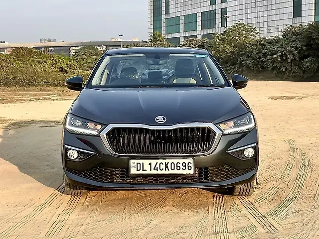 Used 2024 Skoda Slavia in Delhi