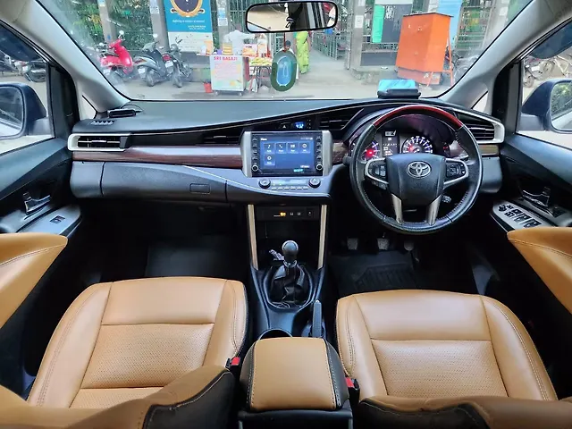 Used 2022 Toyota Innova Crysta in Chennai