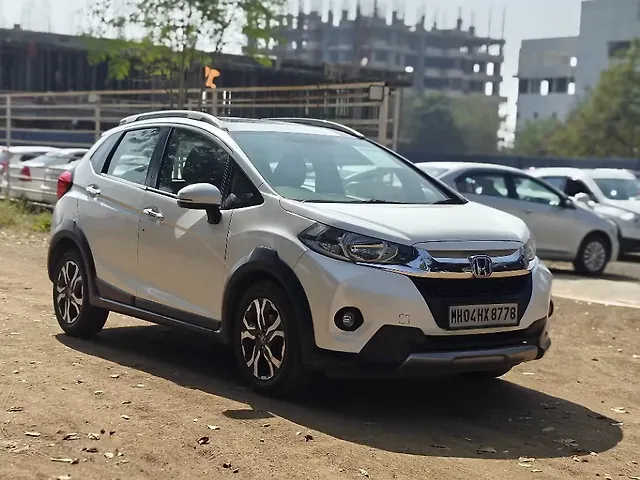 Used 2017 Honda WR-V in Nashik