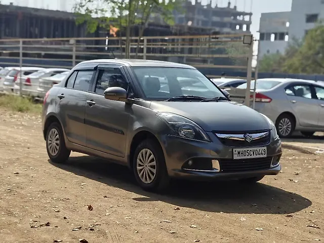 Used Maruti Suzuki Swift Dzire [2015-2017] VXI in Nashik