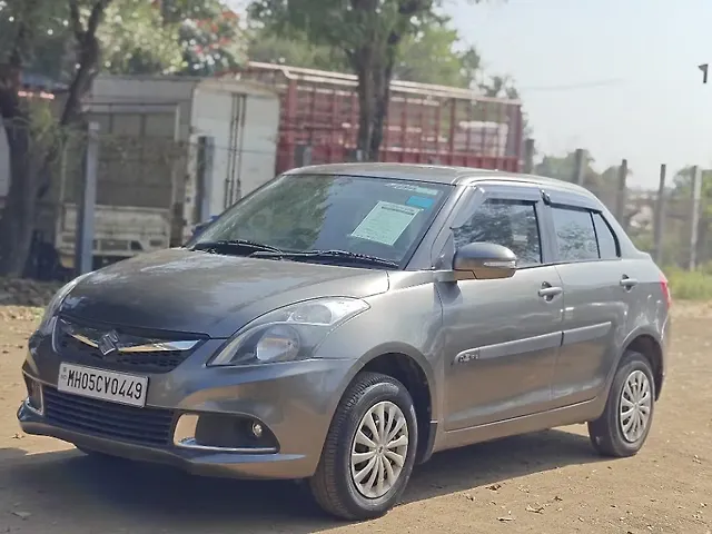 Used Maruti Suzuki Swift Dzire [2015-2017] VXI in Nashik