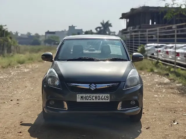 Used Maruti Suzuki Swift Dzire [2015-2017] VXI in Nashik