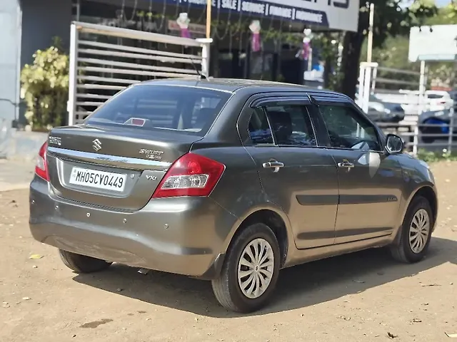 Used Maruti Suzuki Swift Dzire [2015-2017] VXI in Nashik