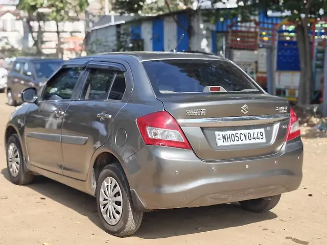 Used Maruti Suzuki Swift Dzire [2015-2017] VXI in Nashik