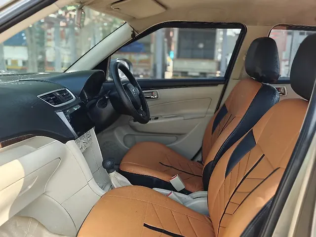 Used Maruti Suzuki Swift Dzire [2015-2017] VXI in Nashik