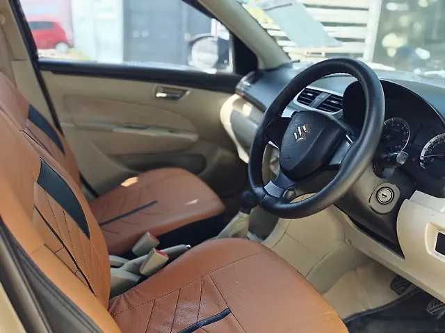 Used Maruti Suzuki Swift Dzire [2015-2017] VXI in Nashik