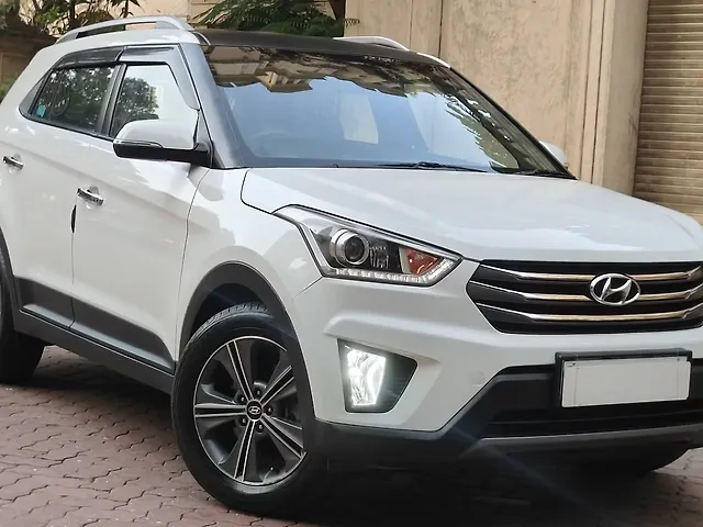 Used 2016 Hyundai Creta in Thane Used 2016 Hyundai Creta in Thane