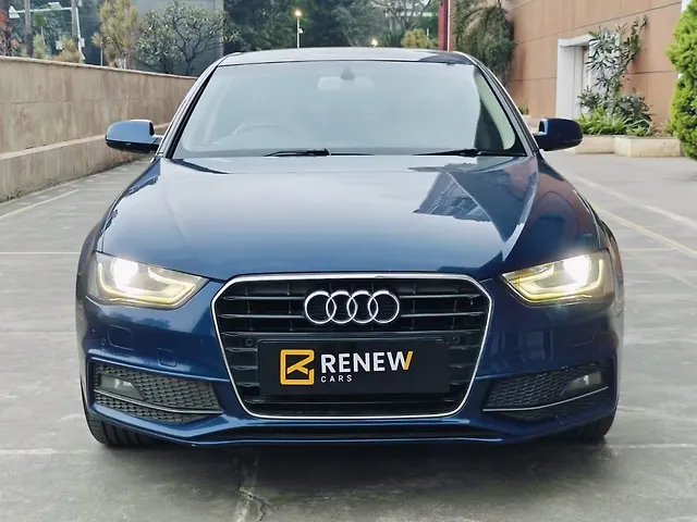 Used 2015 Audi A4 in Bangalore