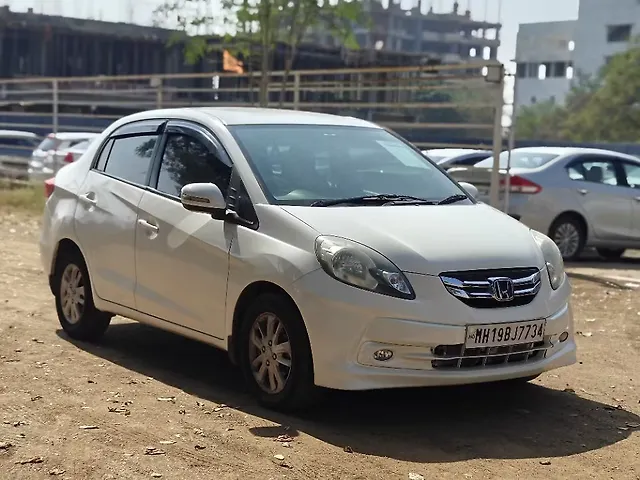 Used 2013 Honda Amaze in Nashik