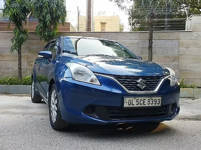 Used 2016 Maruti Suzuki Baleno in Delhi