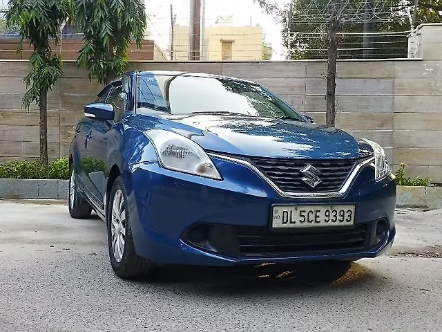 Used Maruti Suzuki Baleno [2015-2019] Delta 1.2 in Delhi