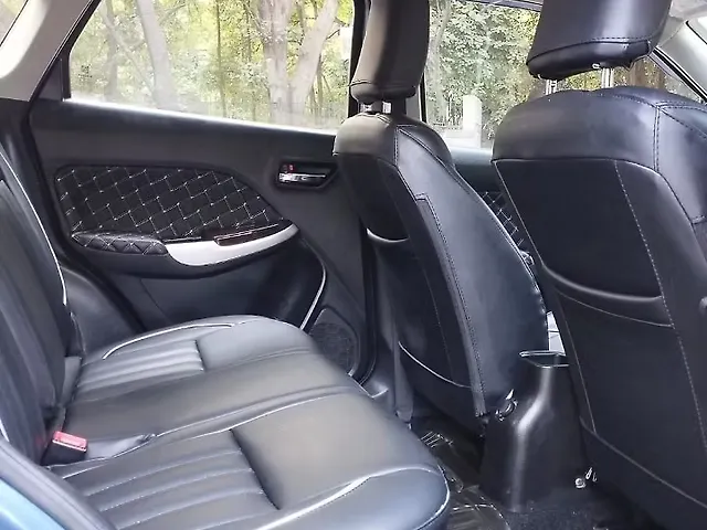 Used Maruti Suzuki Baleno [2015-2019] Delta 1.2 in Delhi