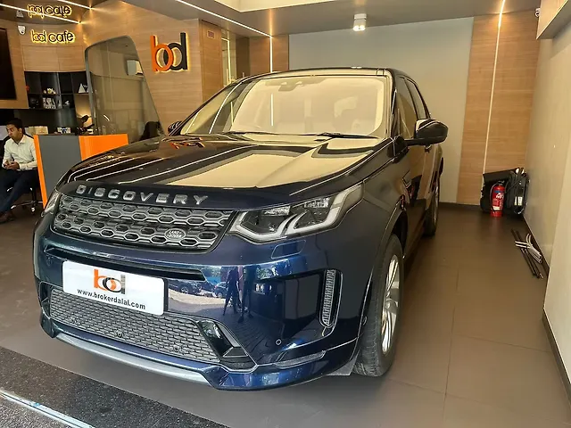 Used Land Rover Discovery Sport [2020-2022] SE R-Dynamic in Mumbai