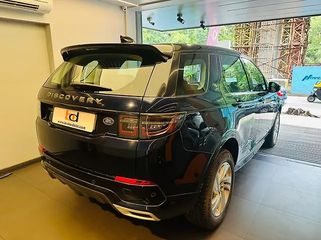 Used Land Rover Discovery Sport [2020-2022] SE R-Dynamic in Mumbai