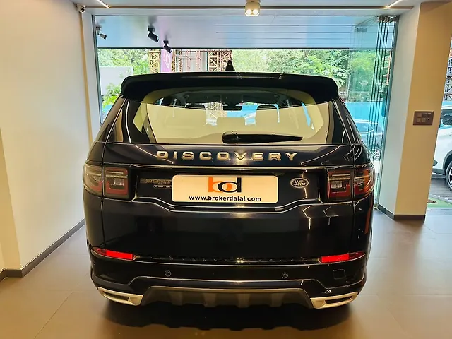 Used Land Rover Discovery Sport [2020-2022] SE R-Dynamic in Mumbai