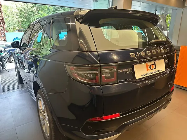 Used Land Rover Discovery Sport [2020-2022] SE R-Dynamic in Mumbai