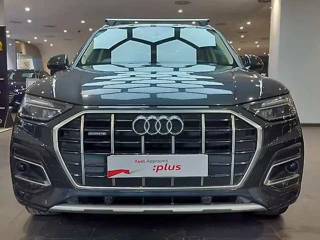 Used 2022 Audi Q5 in Mumbai