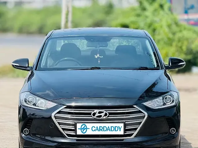 Used 2019 Hyundai Elantra in Surat