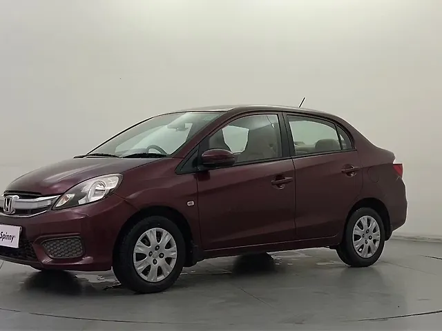 Used 2016 Honda Amaze in Gurgaon