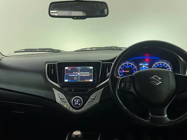 Used Maruti Suzuki Baleno [2015-2019] Alpha 1.2 in Ghaziabad