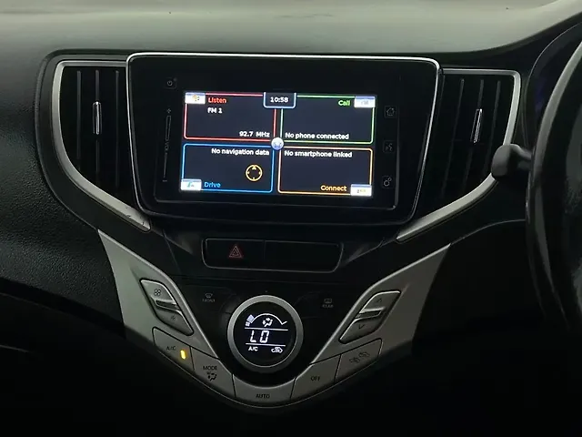 Used Maruti Suzuki Baleno [2015-2019] Alpha 1.2 in Ghaziabad