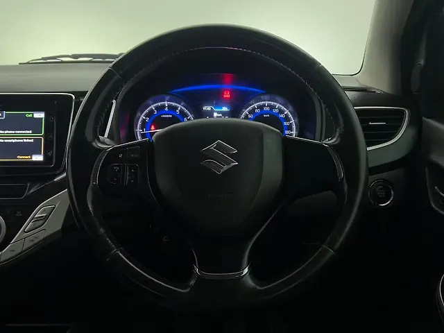 Used Maruti Suzuki Baleno [2015-2019] Alpha 1.2 in Ghaziabad