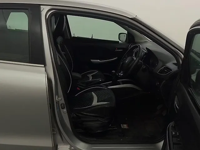 Used Maruti Suzuki Baleno [2015-2019] Alpha 1.2 in Ghaziabad
