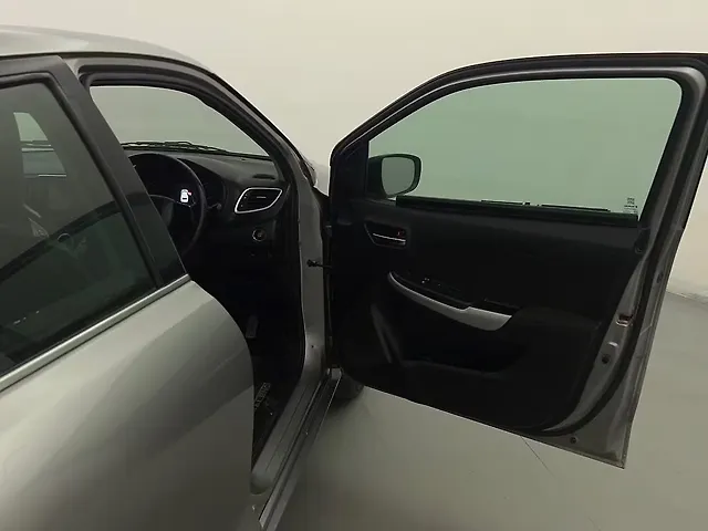 Used Maruti Suzuki Baleno [2015-2019] Alpha 1.2 in Ghaziabad