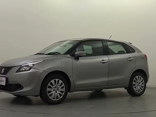 Used 2016 Maruti Suzuki Baleno in Ghaziabad